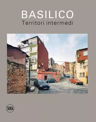 Gabriele Basilico (Italian edition) cover