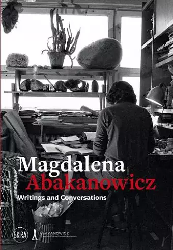 Magdalena Abakanowicz cover