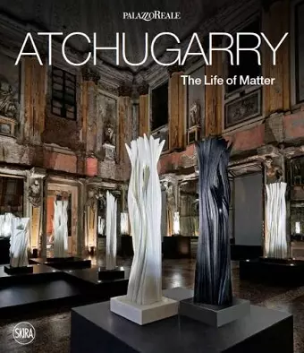 Pablo Atchugarry cover