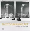 Photographing Art cover