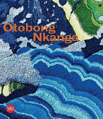 Otobong Nkanga (Bilingual edition) cover