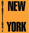 New York: 1962-1964 cover