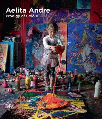 Aelita Andre cover