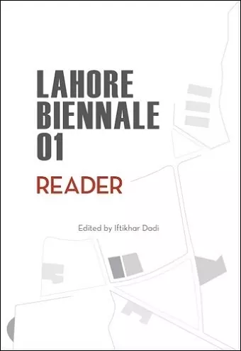 Lahore Biennale 01 cover