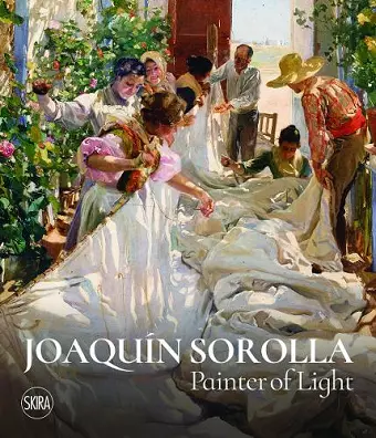 Joaquín Sorolla cover