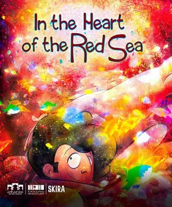 In the Heart of the Red Sea cover