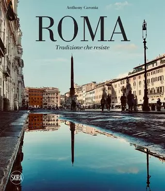 Roma: Resilient Tradition cover