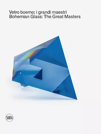 Bohemian Glass: The Great Masters cover