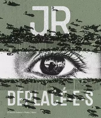 JR Déplacé·e·s cover