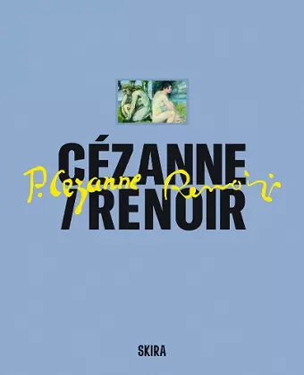 Cézanne Renoir cover
