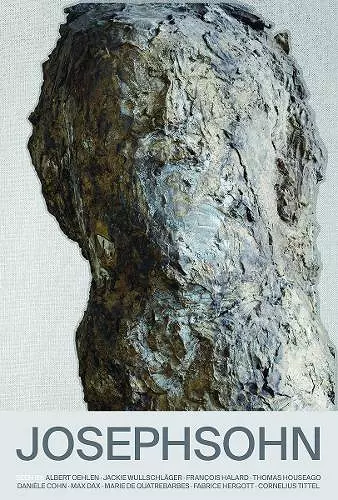 Hans Josephsohn cover