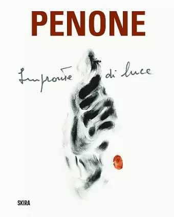 Giuseppe Penone (Bilingual edition) cover