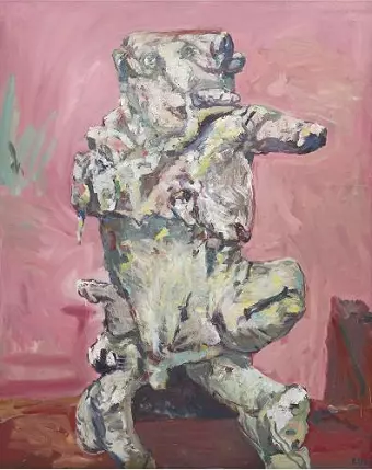 Baselitz / Schönebeck 1962-1966 cover