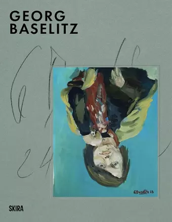 Georg Baselitz cover