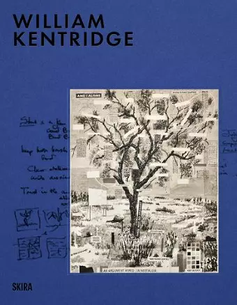 William Kentridge cover