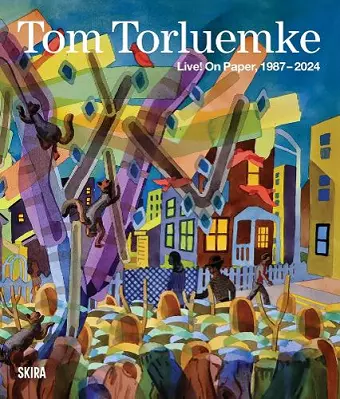 Tom Torluemke cover