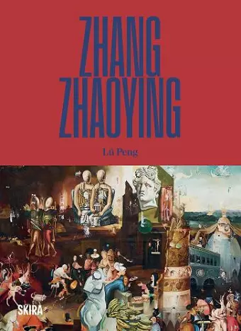 Zhang Zhaoying cover