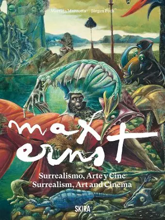 Max Ernst: Surrealism, Art and Cinema cover