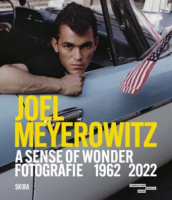 Joel Meyerowitz: A Sense of Wonder (Bilingual edition) cover