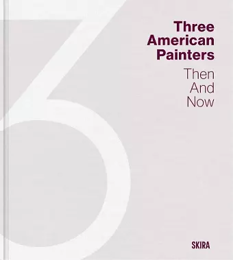Three American Painters cover