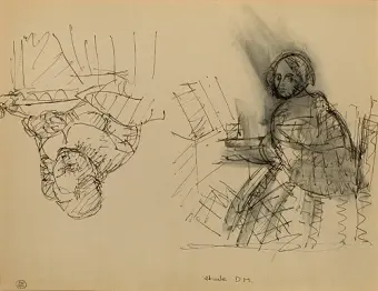 Muses and masters: Dora Maar's Picasso period cover