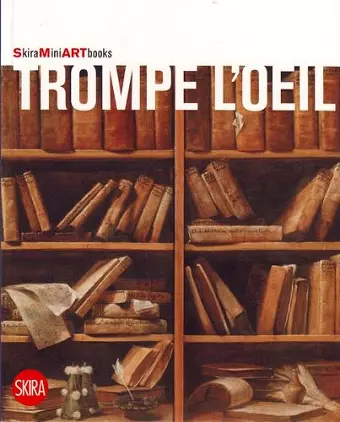 Trompe-L'oeil cover