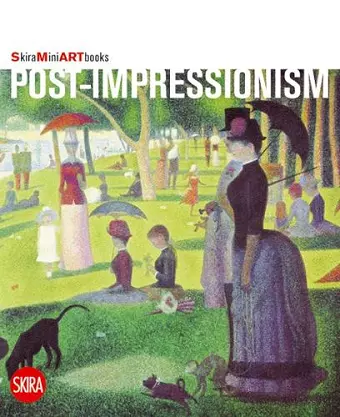 Post-Impressionism cover