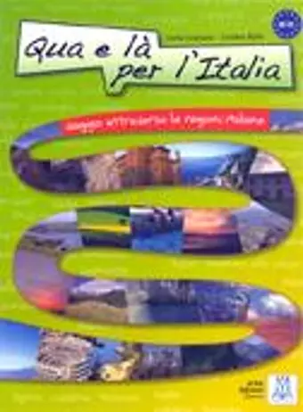 Qua e la per l'Italia cover