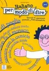 Libro di esercizi su espressioni, proverbi e frasi idiomatiche cover