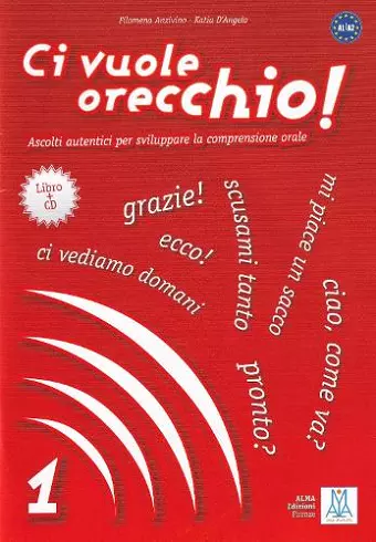 Ci vuole orecchio! 1 cover