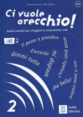 Ci vuole orecchio! 2 + audio online cover