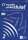 Ci vuole orecchio! 2 + audio online cover