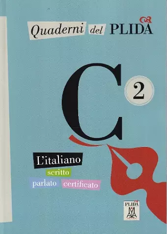 Quaderni del PLIDA C2 + audio online cover