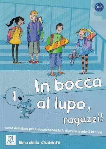 In bocca al lupo, ragazzi! 1 cover