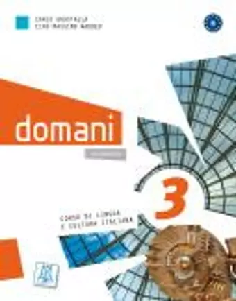 Domani 3 cover