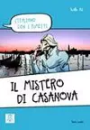 Il mistero di Casanova. Livello A1/A2 + video online cover