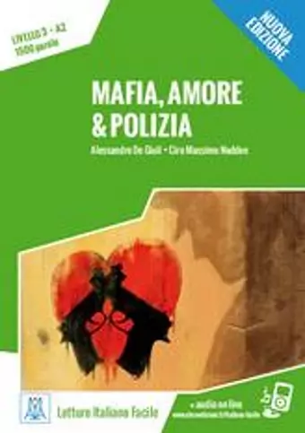 Mafia, amore e polizia + audio online cover
