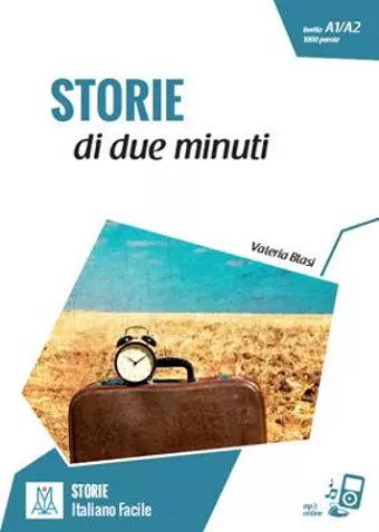 STORIE di due minuti + MP3 cover