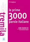 Le prime 3000 parole italiane con esercizi cover