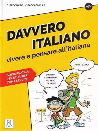 Davvero italiano cover