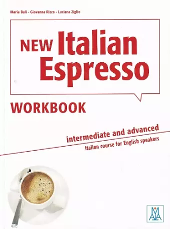 New Italian Espresso cover