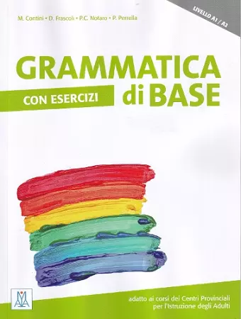 Grammatica di base cover