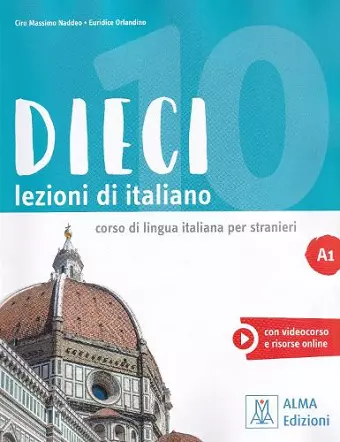 Dieci A1 cover