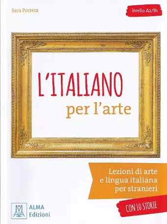 L'italiano per... con storie cover