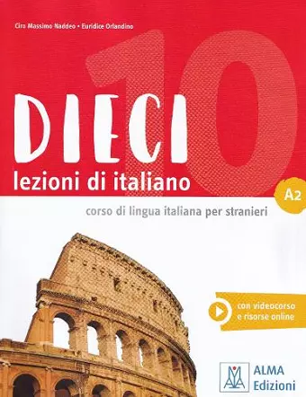 Dieci A2 cover