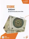 Italiano facile - STORIE: Storie italiane. Libro + online MP3 audio cover