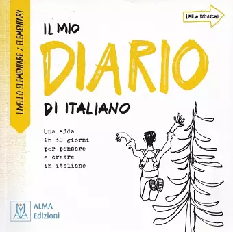 Il mio diario di italiano cover