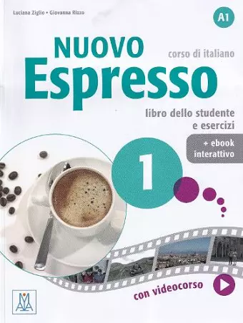 Nuovo Espresso 1 cover