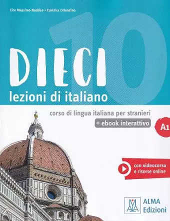 Dieci A1 cover