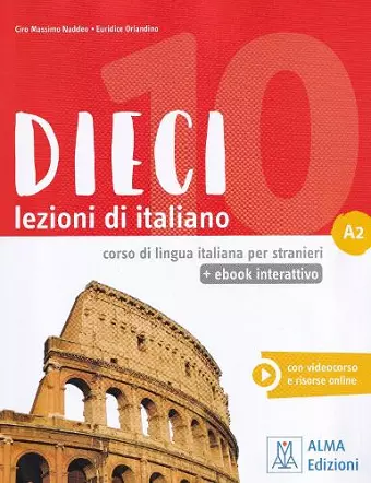 Dieci A2 cover